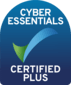 Cyber essentials logo - a cyber security accreditation