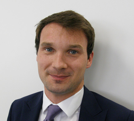 Aidan Scully MDU solicitor
