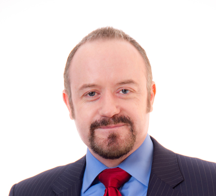 Dr Jerard Ross MDU medico-legal adviser