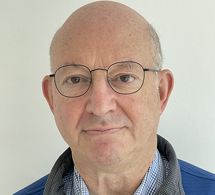 Professor Tim David