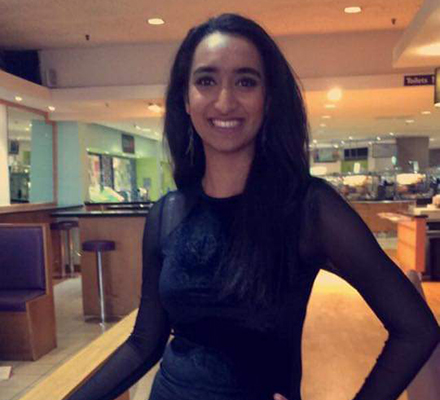 Zainab Hussain