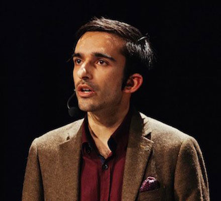 James Gupta, Synap