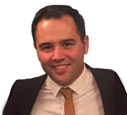 Dr Ralph Mitchell