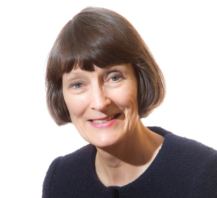 Christine Heron
