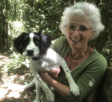 Dr Rachel Pryke