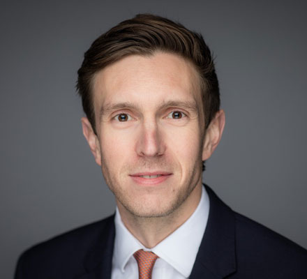 Dr David Ferguson