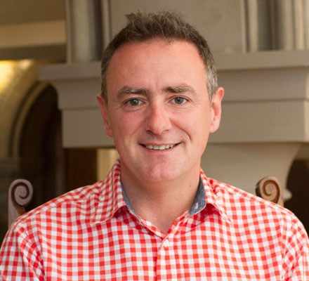 Dr Dominic Slowie