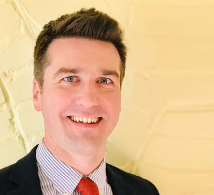 Dr Andy Williams