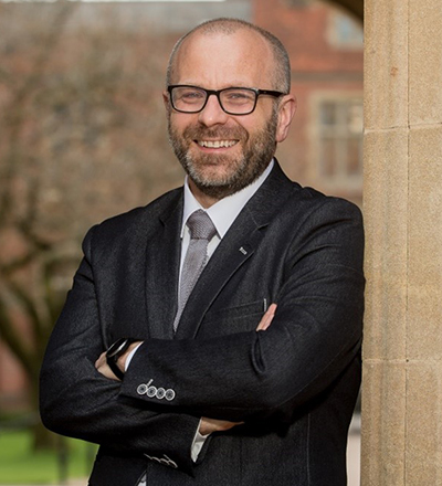 Prof. Gerry Gormley