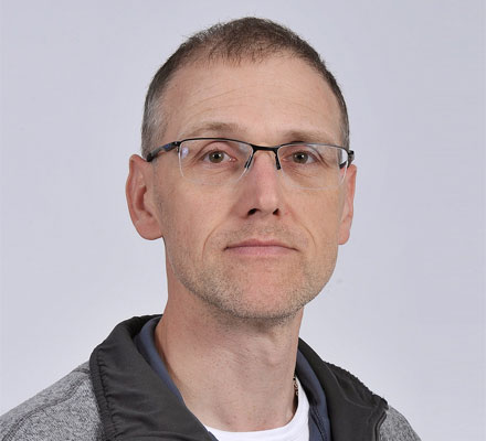 Dr Jake Hard