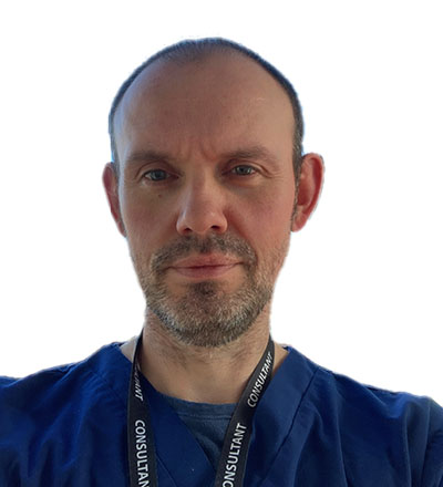 Dr Michael Quinn