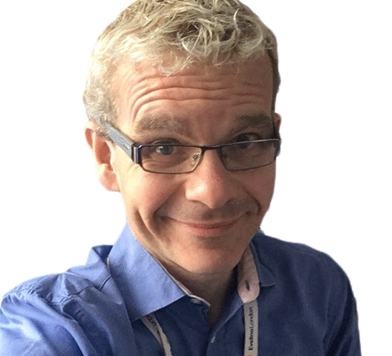 Dr Michael Farquhar