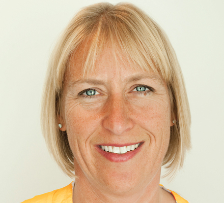 Beverley Ward MDU medico-legal adviser