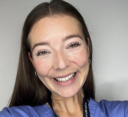 Dr Stephanie Slater
