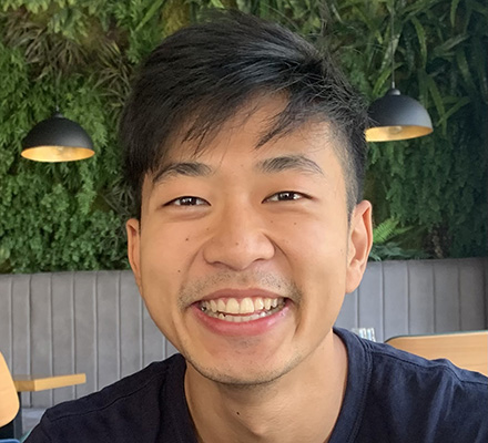 Chris Chong