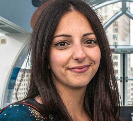 Dr Sabrina Cardillo
