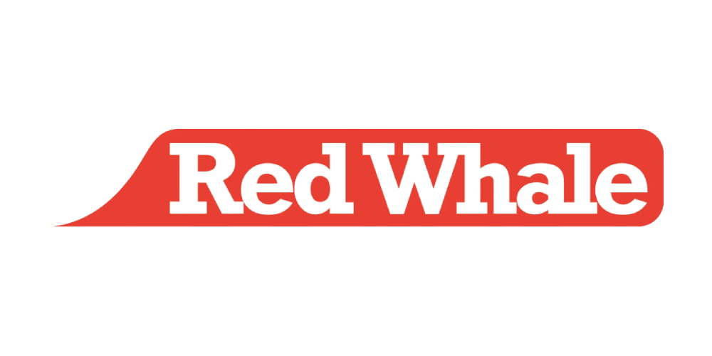 Red Whale logo
