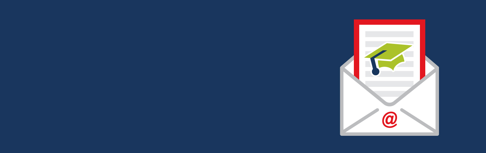 Update preferences banner advert