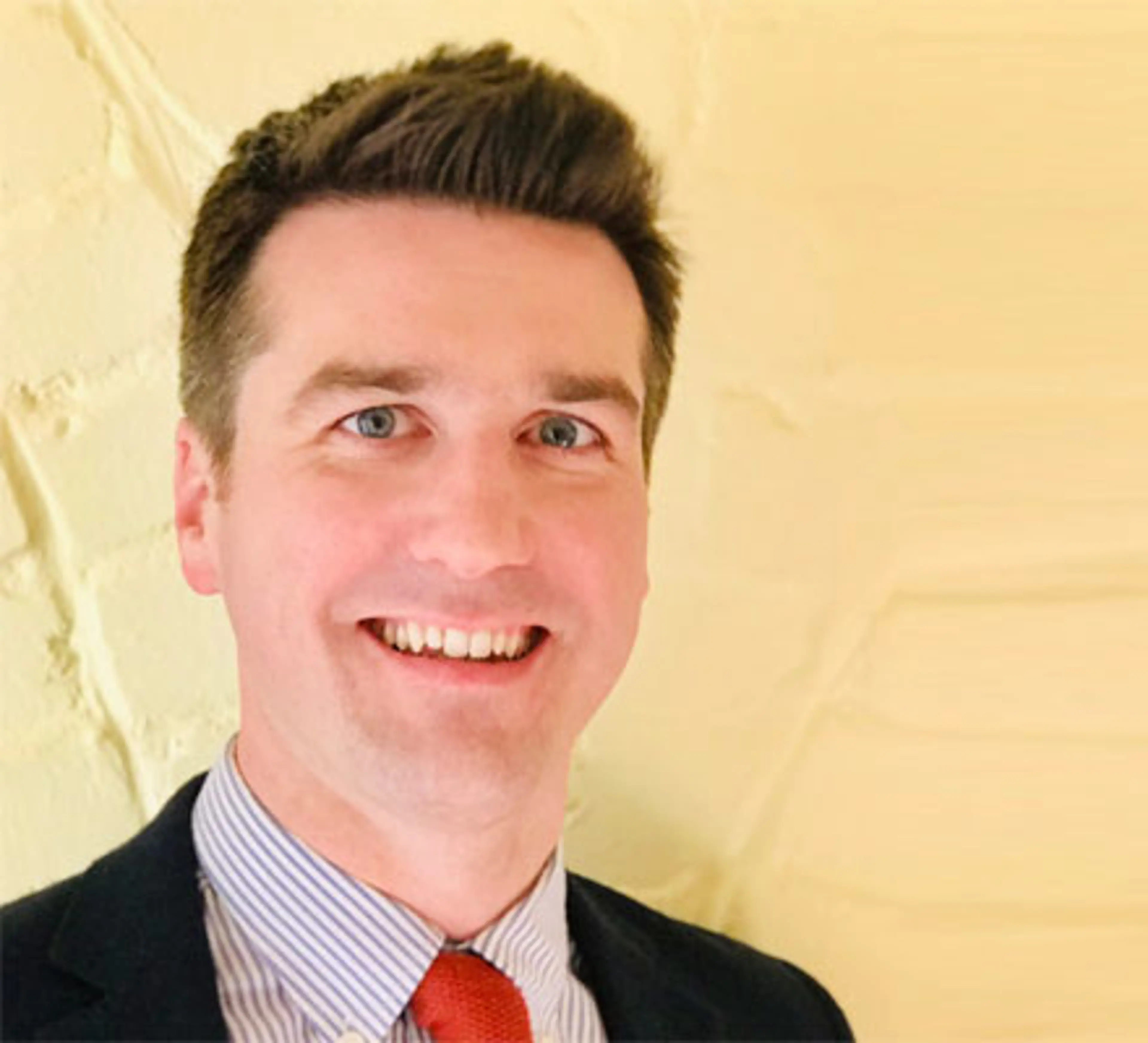 Dr Andy Williams