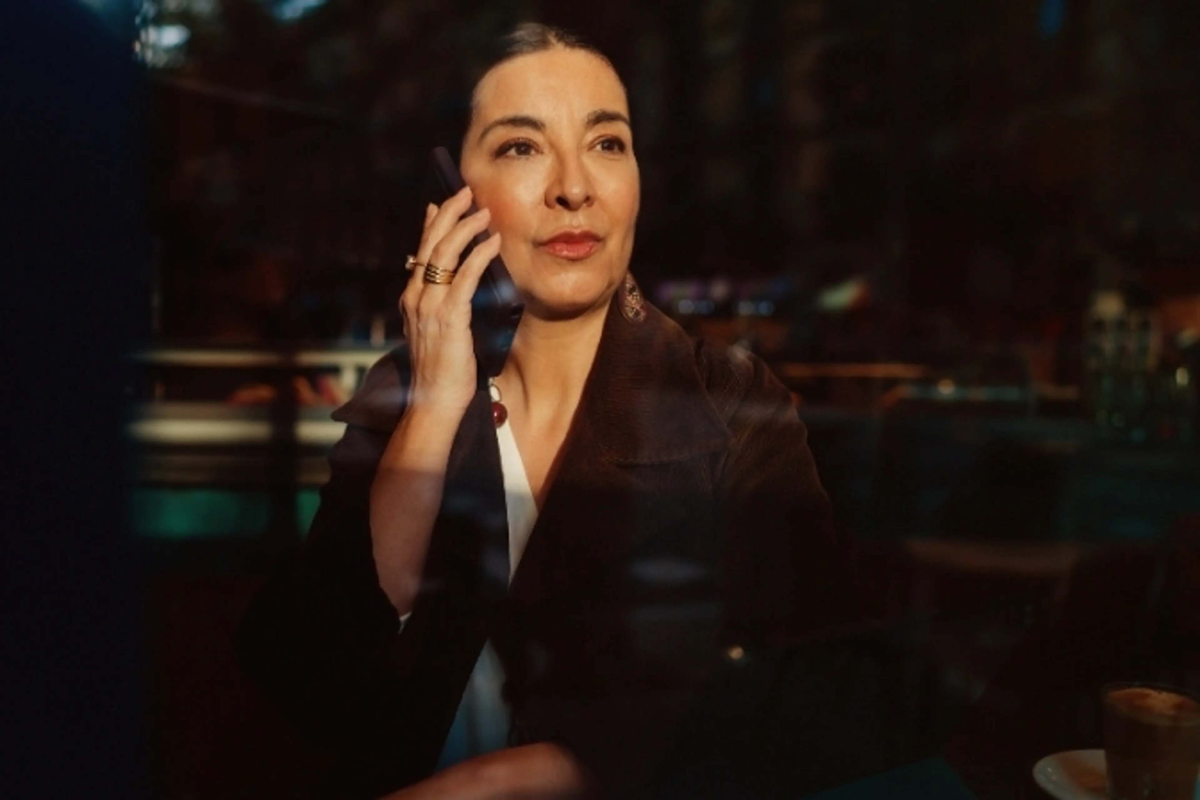 Women on the phone